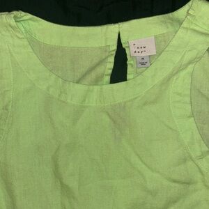 A New Day Women's Green Dress